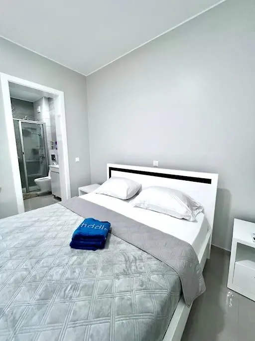 מינדלו Bliss Apartments T1 - Dina רפובליקת כף ורדה