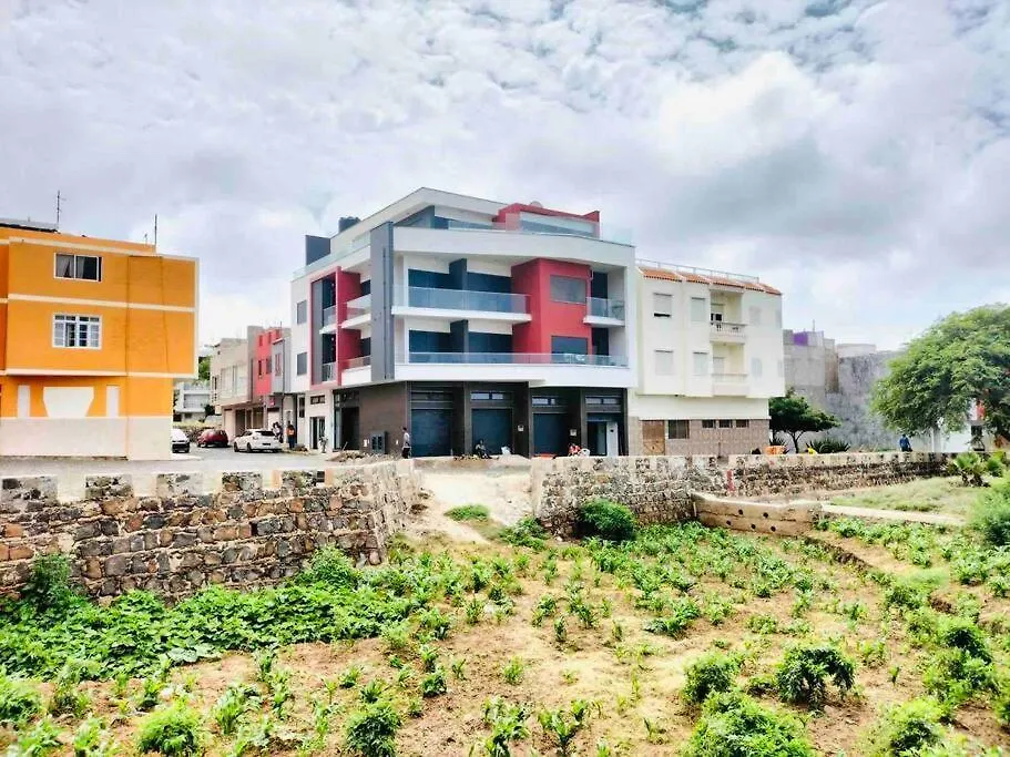 מינדלו Bliss Apartments T1 - Dina רפובליקת כף ורדה